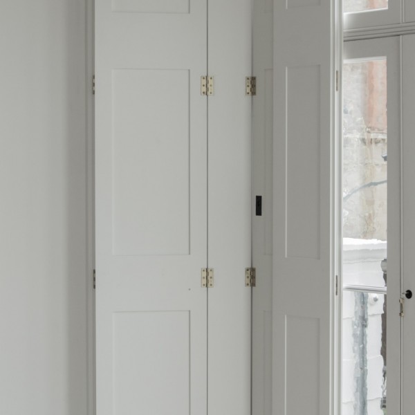 Notting Hill, Private Residence - Joinery Installation